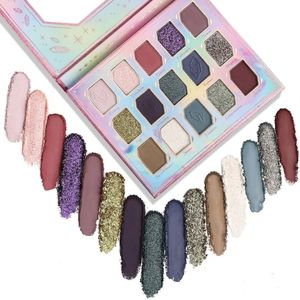 Odens Eye Jewels and Gem eyeshadow palette